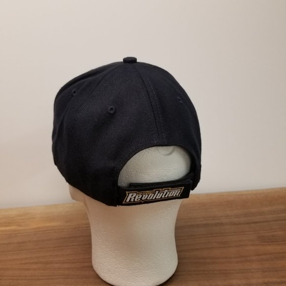 19 - Minor League York Revolution Hat Blue - Picture 4 of 5